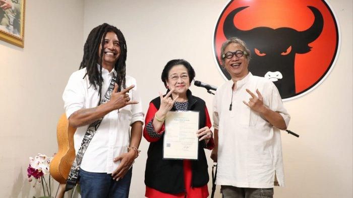 Perjumpaan Butet Dan Megawati Potret Politik Inklusif, Diapresiasi Kalangan Muda: Ganjar Siji-Ganjar Kabeh