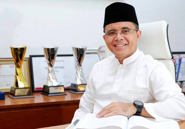 Gantikan Tjahjo Kumolo, Azwar Anas Jadi MenPAN-RB