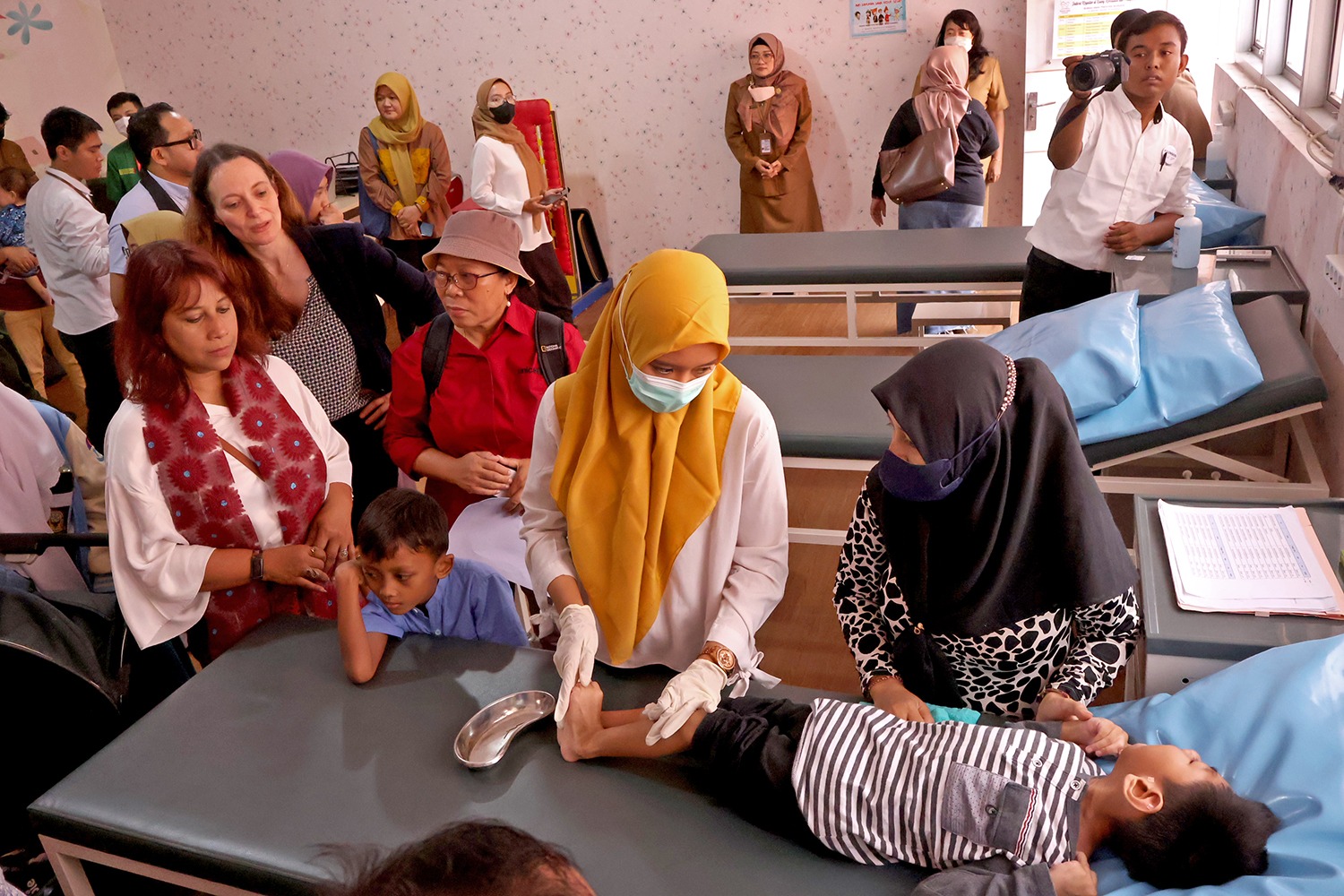 Surabaya Jadi Kota Terbaik dalam Bidang Pelayanan Publik untuk Anak Dunia