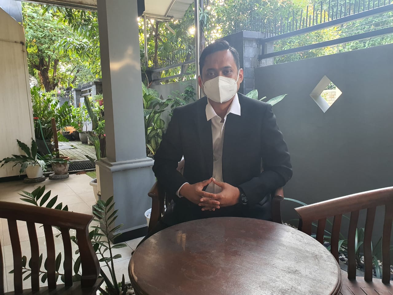 Covid -19 Hantam Kantor Wakil Rakyat, Komisi D Panggil Dinas kesehatan