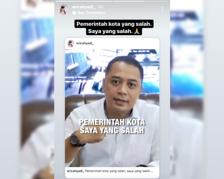 Kasus Mbah Sumirah, Wali Kota Surabaya Marah: Mulai Hari Ini, Jangan Ada Lagi Warga Miskin yang Pejabatnya Tidak Tahu!