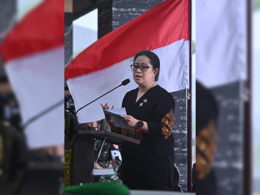 Kapal Perang Cina Berkeliaran di Laut Natuna, Puan: Jaga Kedaulatan!