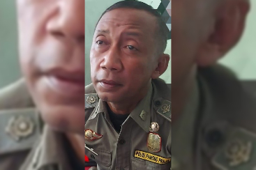 Jadi Budak Narkoba, Perwira Satpol PP Kota Surabaya Diringkus Polisi