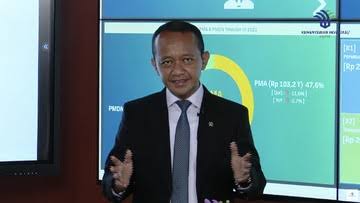 Bahlil Bicara Soal Investasi Miliaran Dolar Air Products