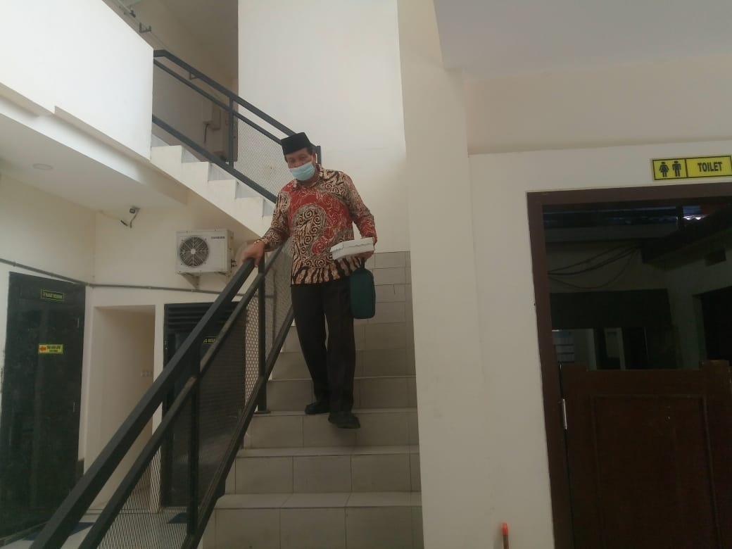 Diperiksa KPK, Anggota DPRD Tulungagung Sebut 3 Tersangka Dari DPRD