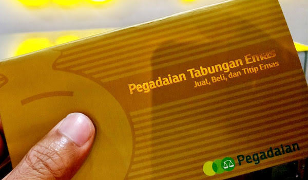 Pegadaian Digugat Rp 322 Miliar Terkait Tabungan Emas