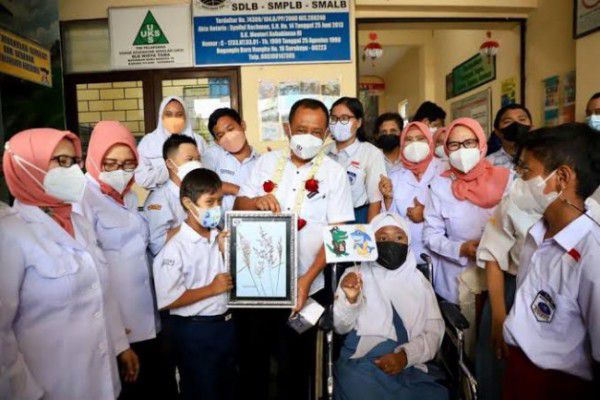Maraknya Kekerasan Seksual Dan Anak, Wakil Walikota Armuji Jelaskan Skema Perlindungan Anak