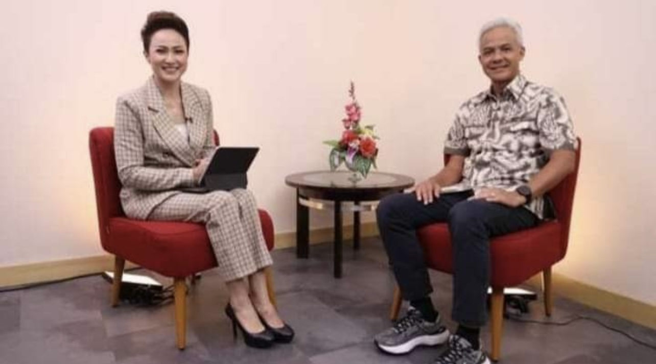 Ganjar Pranowo Nyatakan Siap Maju Jadi Calon Presiden