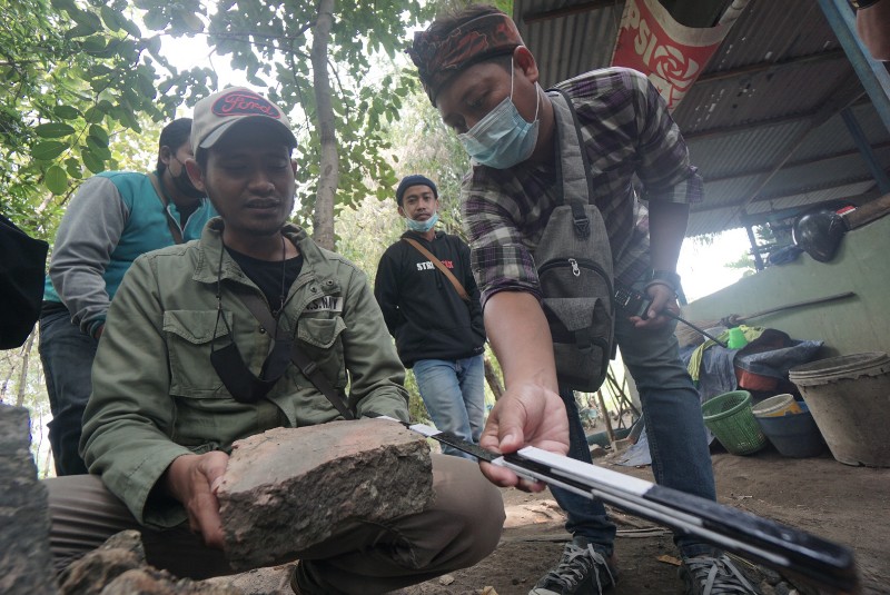 FOTO: Melirik Sisi Lain Kota Surabaya