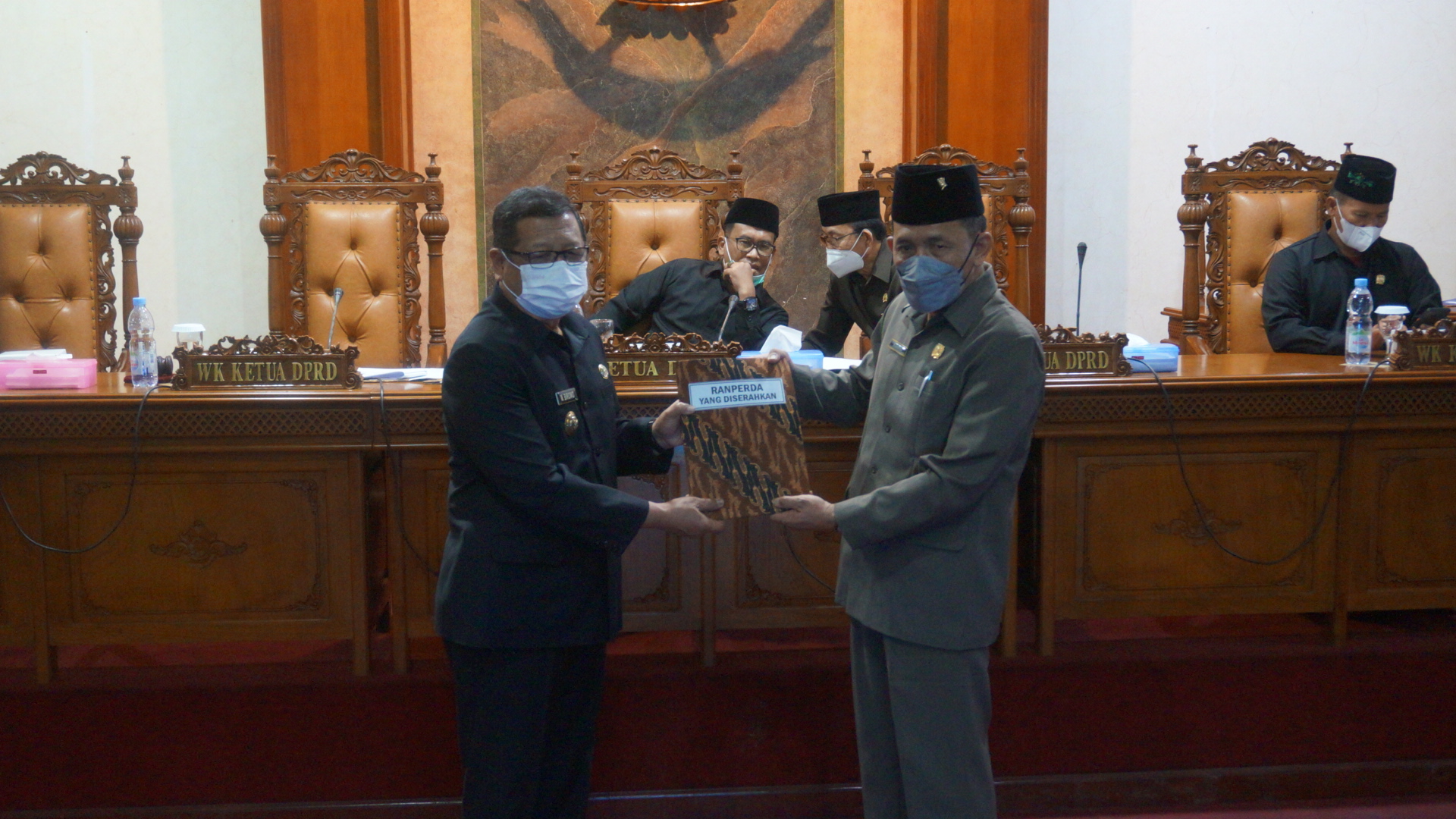 Anggaran Belanja Tulungagung Bertambah hampir Rp500 Miliar