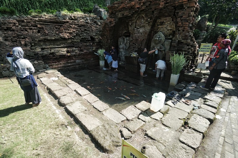 FOTO: Candi Sumber Tetek