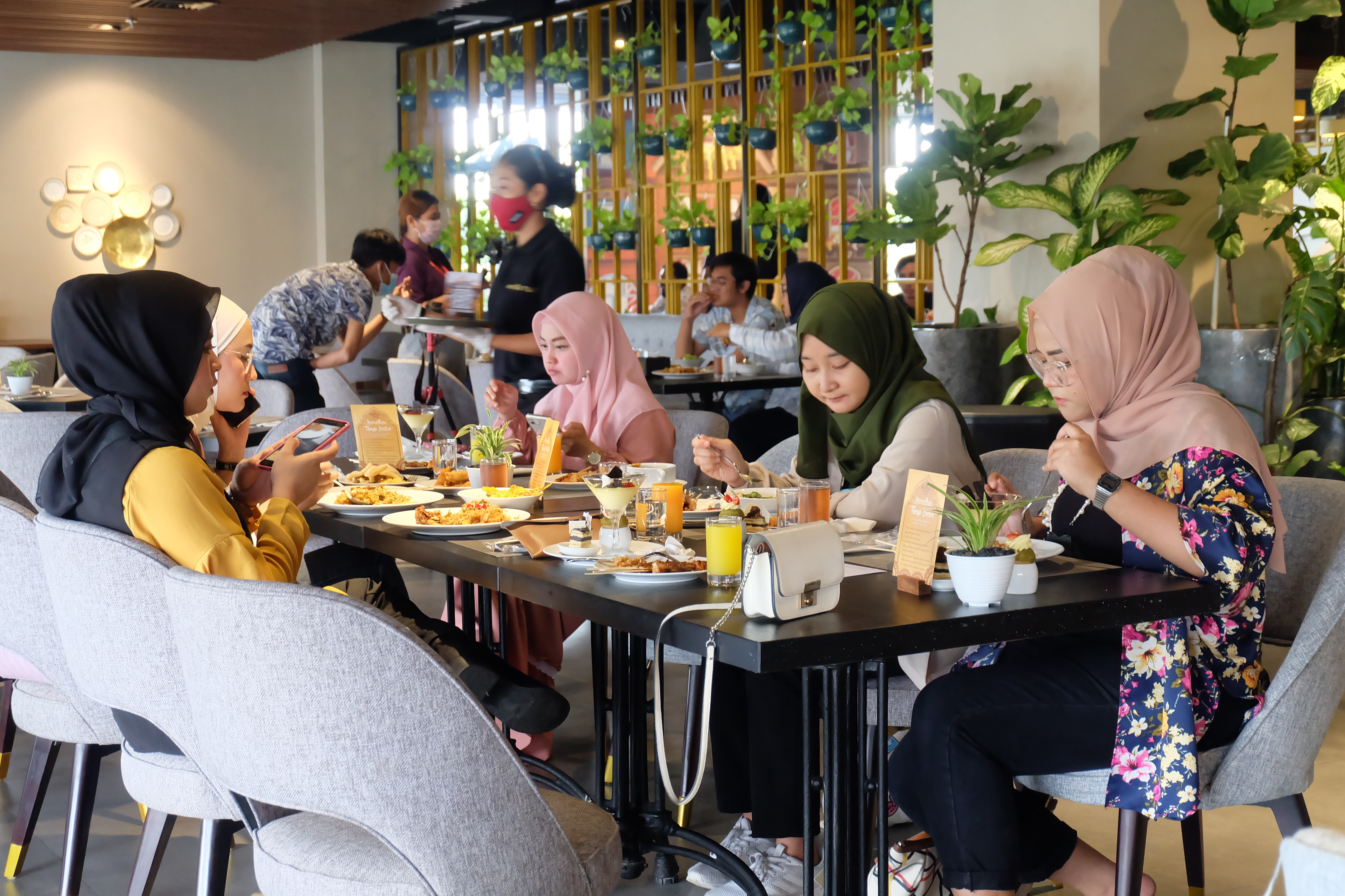 Cari Jajanan Rakyat untuk Buka Puasa, Hotel ini Bisa Jadi Pilihan