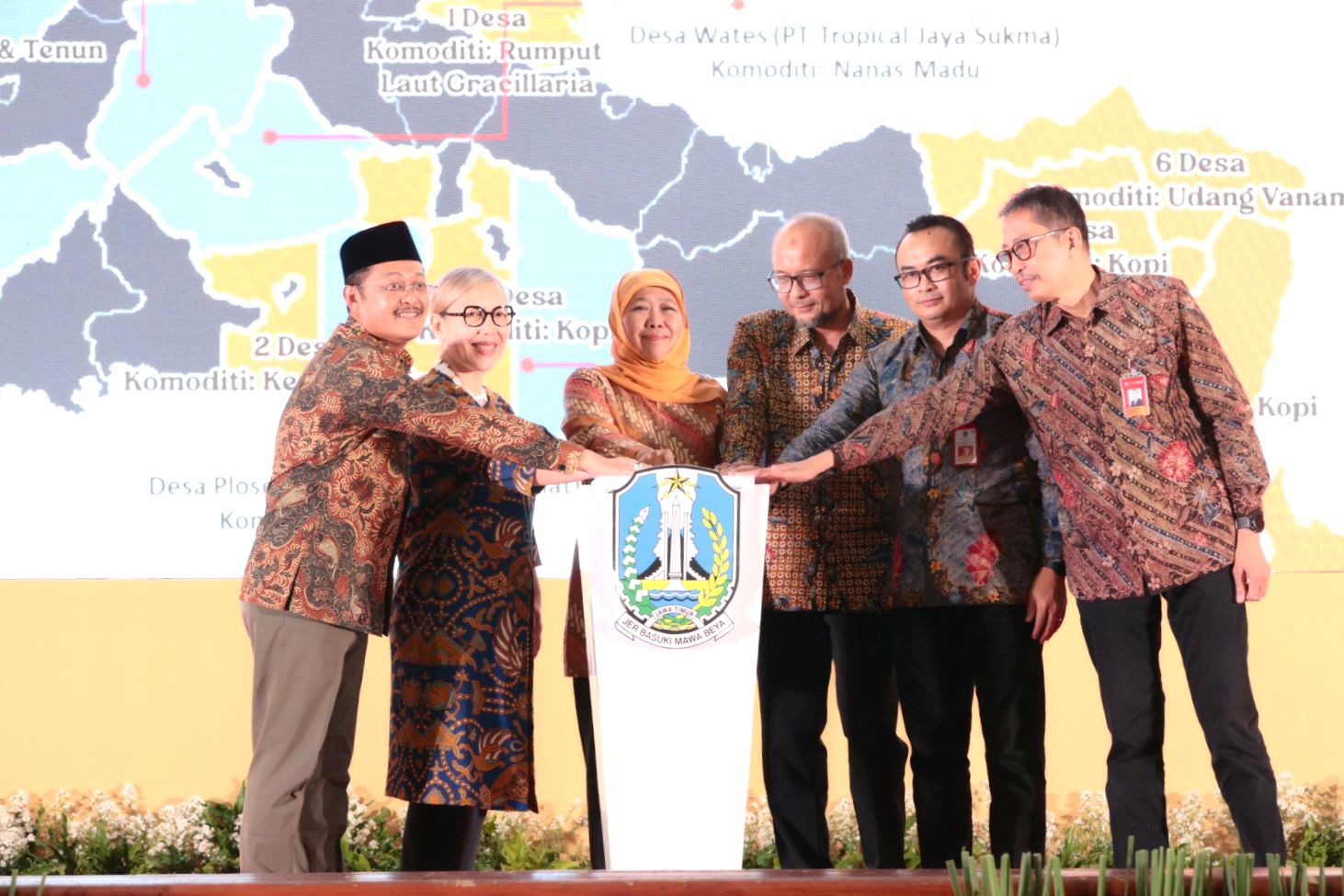Desa Devisa Jatim Dongkrak Ekonomi Indonesia, Kok Bisa?