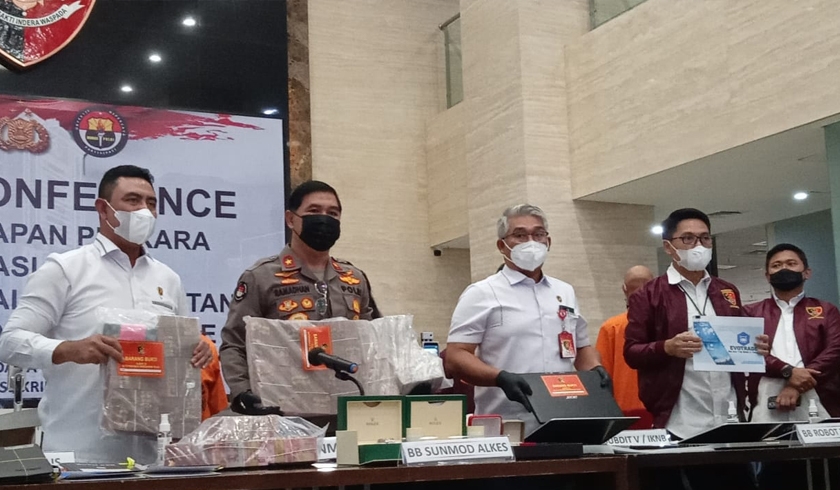 Bareskrim Polri: Kerugian Korban Robot Trading Fahrenheit Capai Ratusan Miliar Rupiah