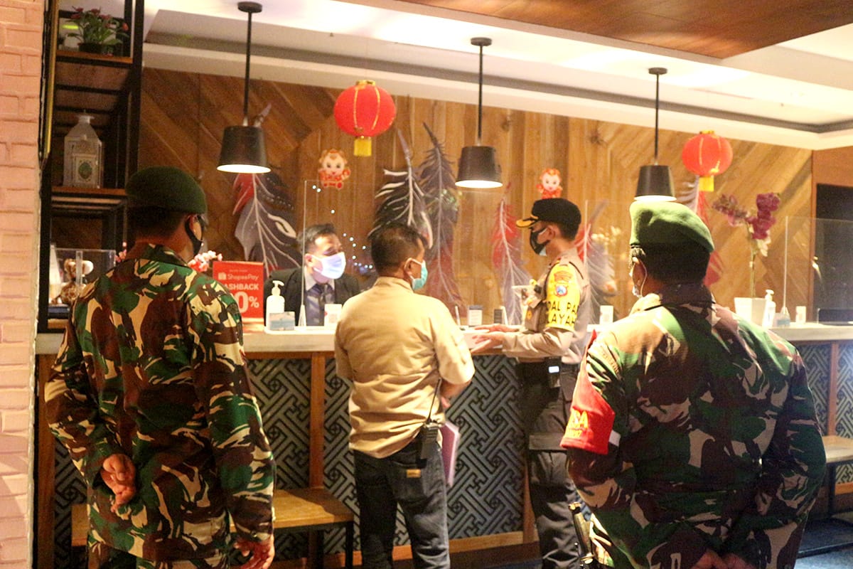 Menginap Lebih dari Tiga Hari, Pengelola Hotel Wajib Laporkan Tamunya