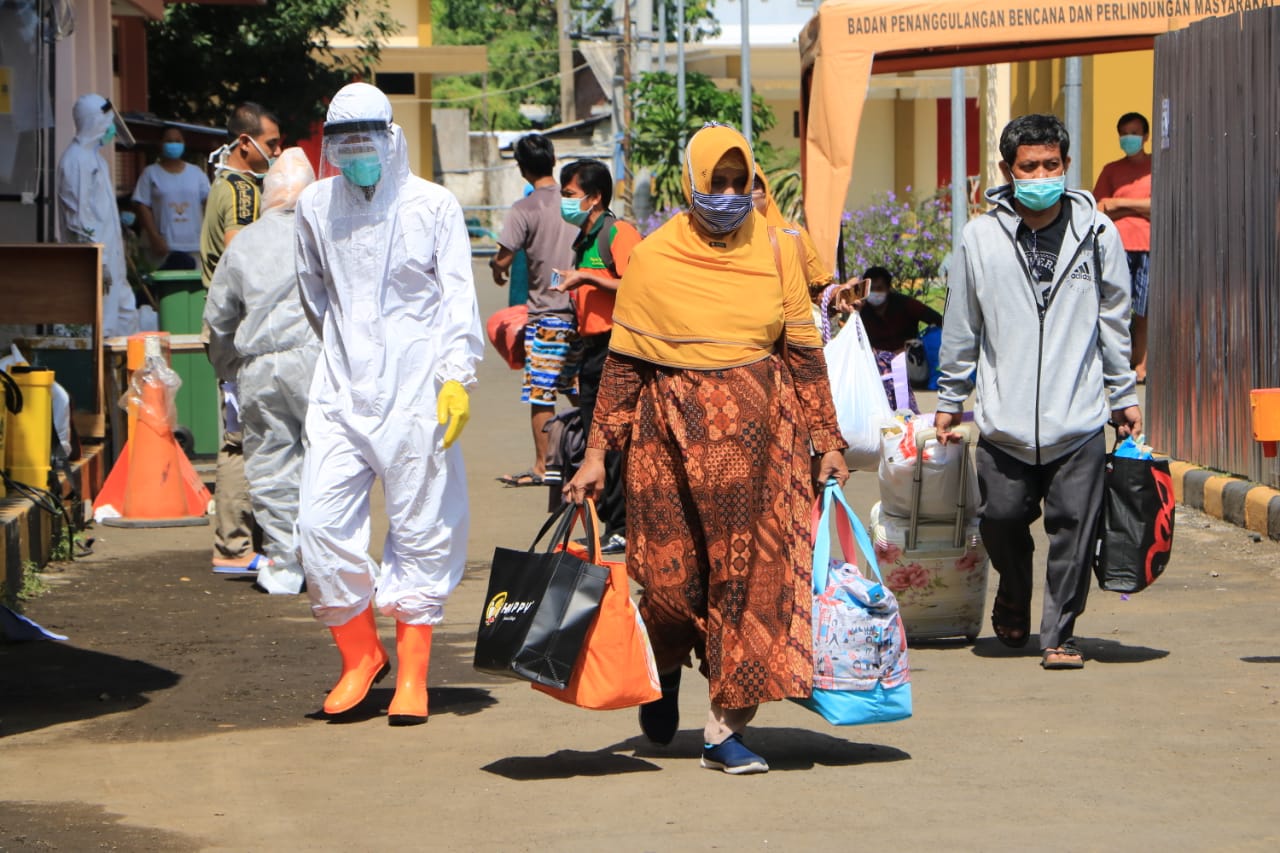 35 Kasus Baru Covid-19 Ditemukan di Jatim, Kota Surabaya Terbanyak