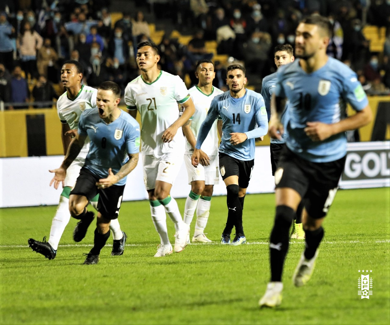 Prediksi Uruguay vs Ekuador: Tanpa Luis Suarez dan Edinson Cavani, La Celeste Bidik Poin Penuh