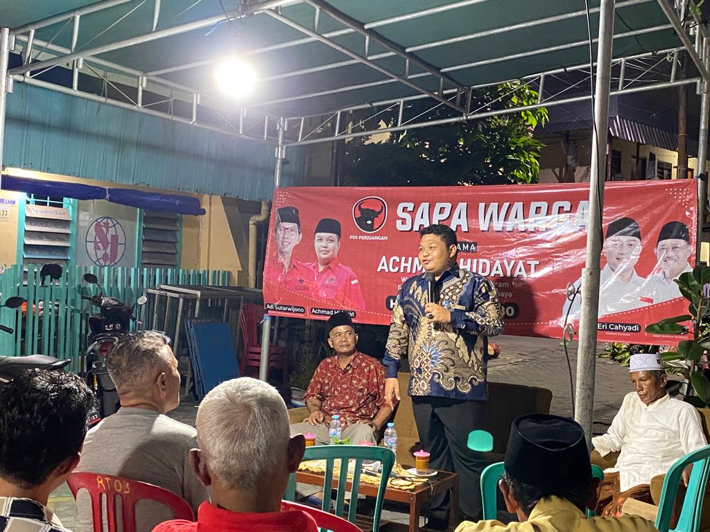 Wakil Sekretaris DPC PDIP Surabaya Sebut Upaya Penanggulangan Banjir Efektif Di Pemerintahan Eri Cahyadi - Armuji