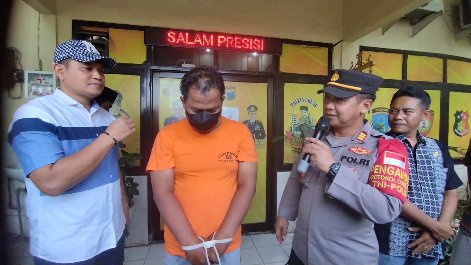 Catut Nama Bupati, Pegawai BUMN Gadungan Tipu Ratusan Orang Cari Kerja