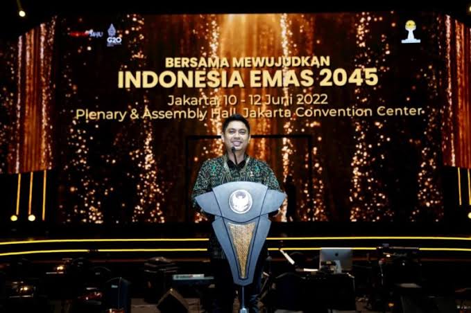 HUT Emas HIPMI ke 50, Mardani : Dorong Anak Muda Jadi Pengusaha Dan Pemimpin Nasional