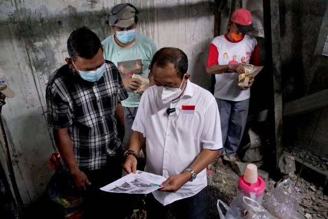 Terima Usulan 4.429 Rumah Tidak Layak Huni, Wakil Walikota Surabaya Armuji Pastikan Pemerintah Kota Akan Tuntaskan Secara Gradual