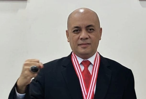 Buka Kejurprov Kurash, Firman Syah Ali : Ayo Berpacu Menuju Puncak Prestasi Dunia
