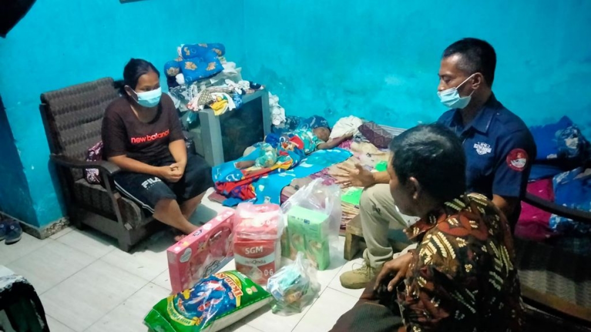 Emak-Emak Malang yang Mencuri Susu dan Minyak Telon di Blitar untuk Anaknya Ini akhirnya Bebas
