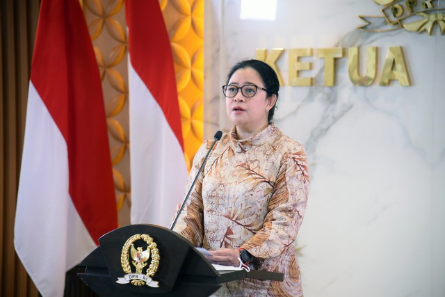 WHO Puji Prokes IPU ke-144, Puan Maharani: Berkat Gotong Royong Semua Pihak