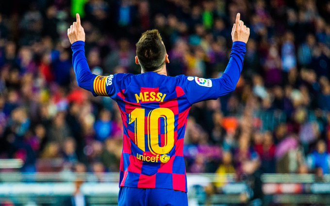 5 Pemain Ini Berebut jadi Tandem Lionel Messi di FC Barcelona Musim Depan, Siapa Layak Dampingi La Pulga?