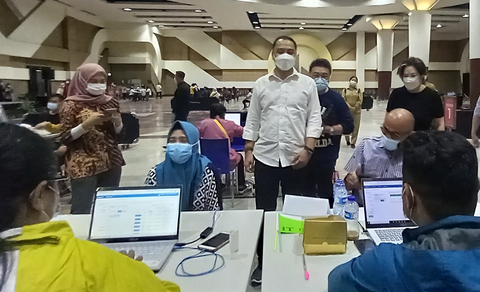 Perwali RHU Sudah Diteken, 70-an Tempat Hiburan di Surabaya Diasesmen