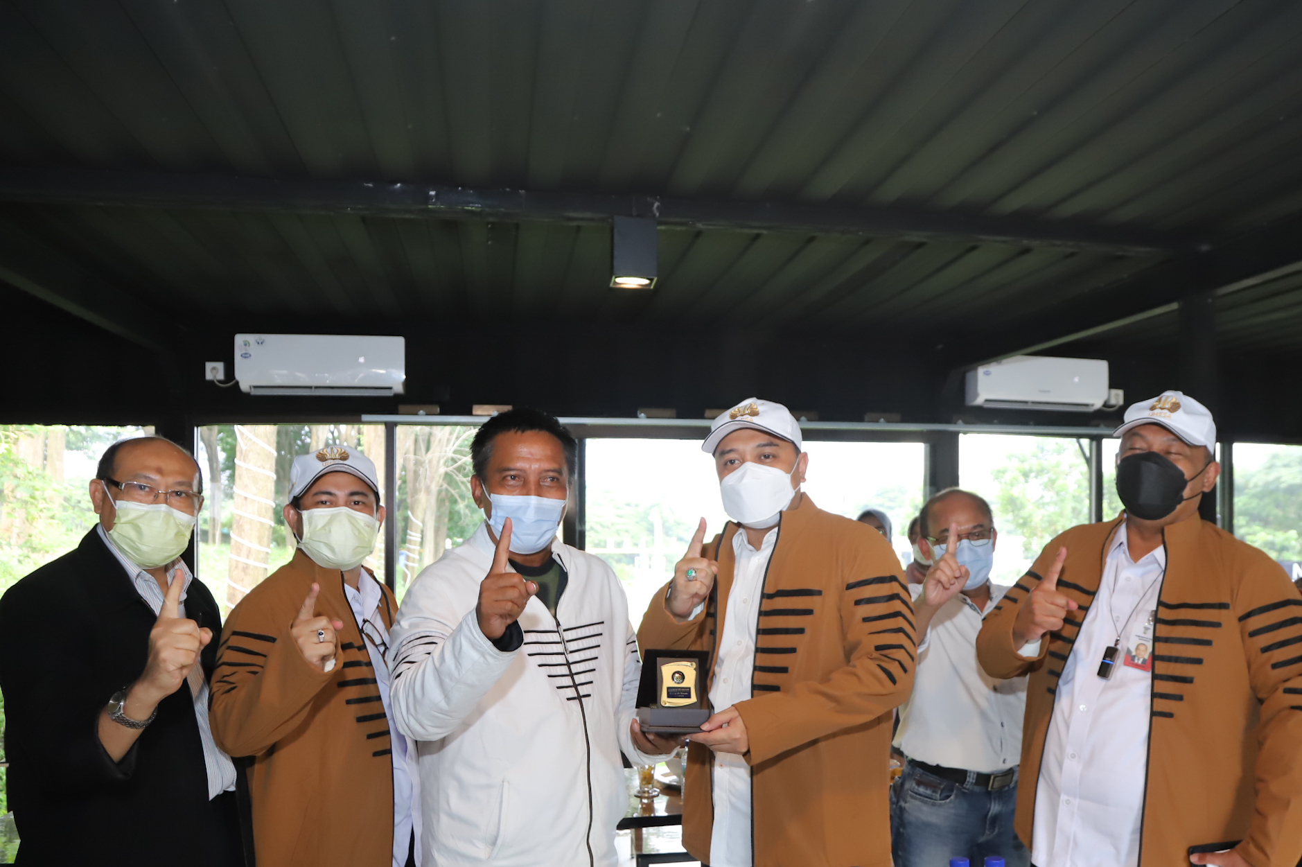 Pemkot Gandeng Unesa, Eri Cahyadi: Mahasiswa Jadi Guru Les di Kampung