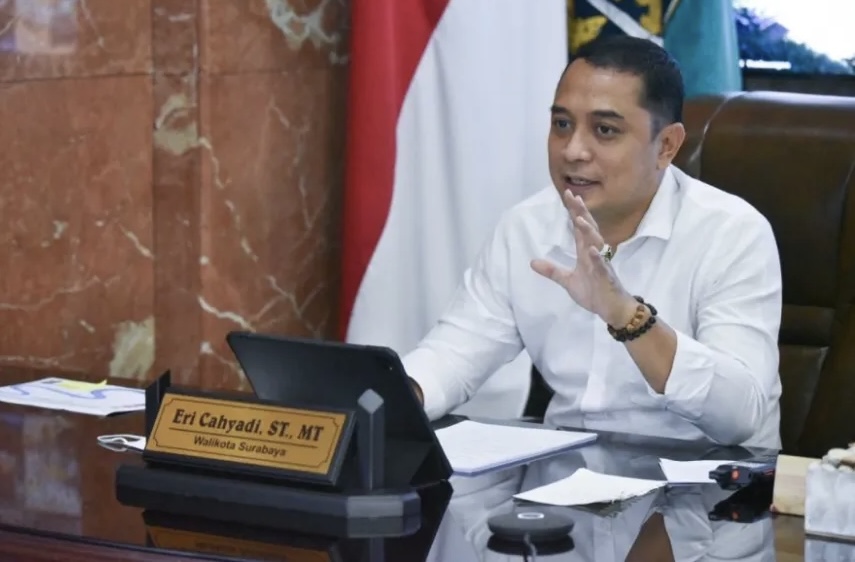 Banyak Sambatan Warga, Eri Cahyadi : Layanan Publik Harus Tuntas Dalam Waktu 7 Menit