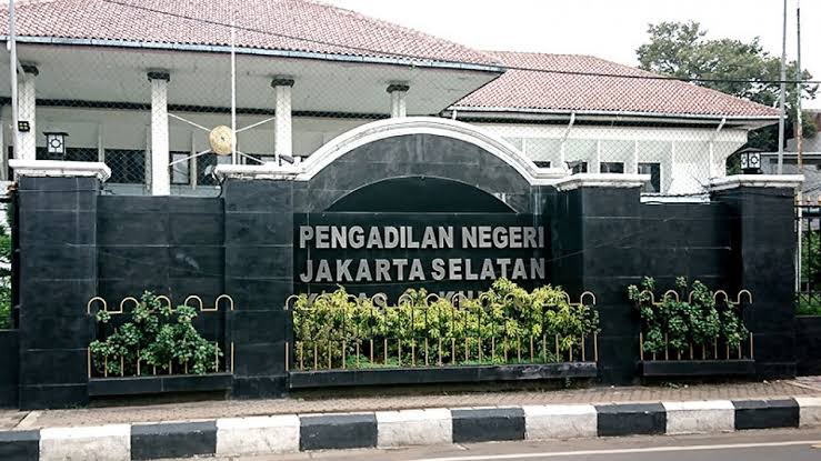 PN Jaksel Tolak Praperadilan Mardani Maming Lawan KPK
