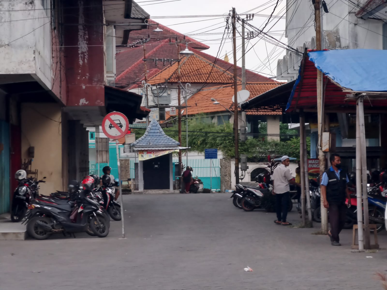 Ruko Belga Bakal Disulap Jadi Mall Pelayanan Publik