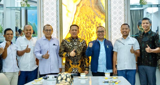 Mencari Pemimpin Baru, HIPMI Diharapkan Mampu Mendukung Pemerintah Melahirkan Sejuta Wirausaha Baru