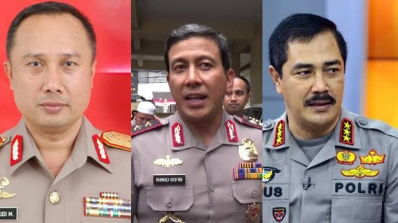 Jendral Sakti Ferdy Sambo Ciptakan Malam Penuh Thriller di Trunojoyo