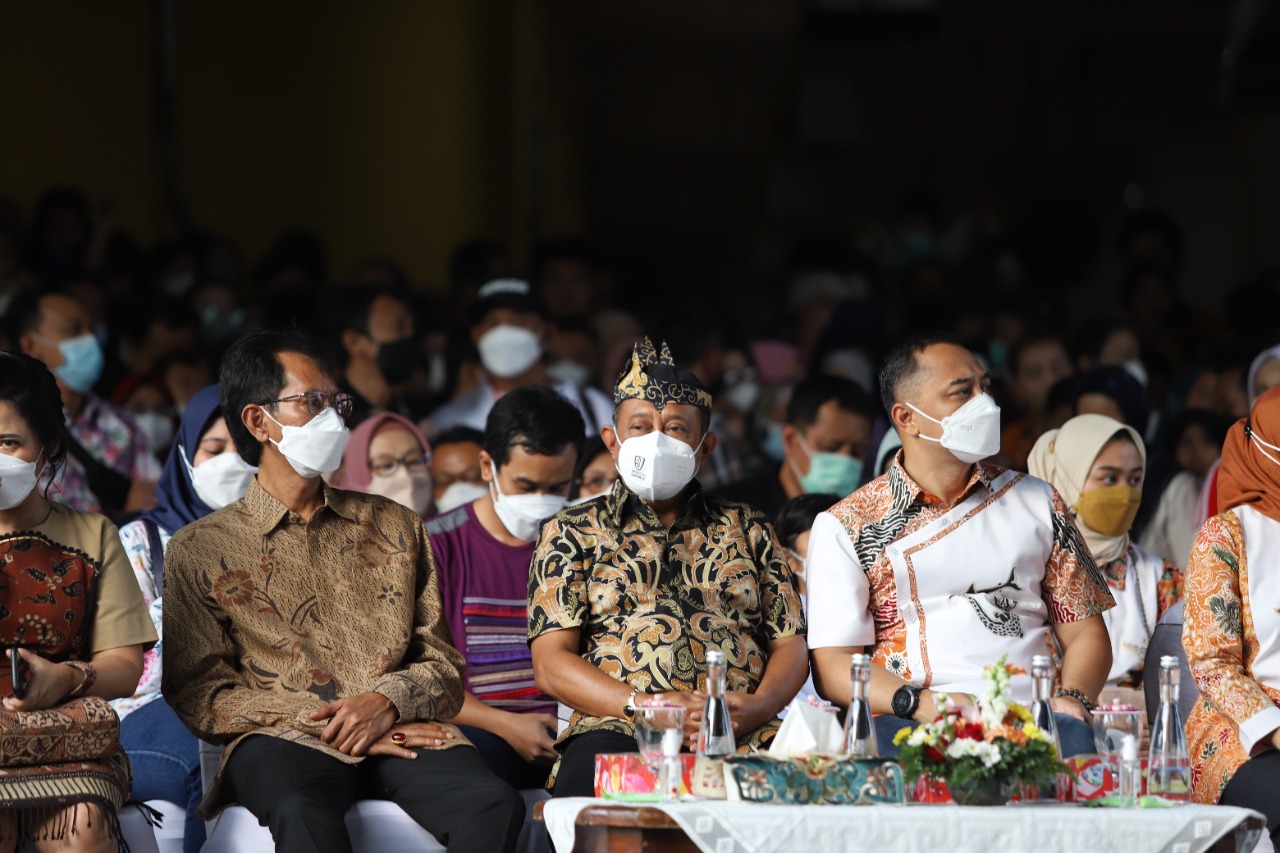 Surabaya Vaganza 2022, Wujud Kebangkitan Ekonomi Kota Surabaya