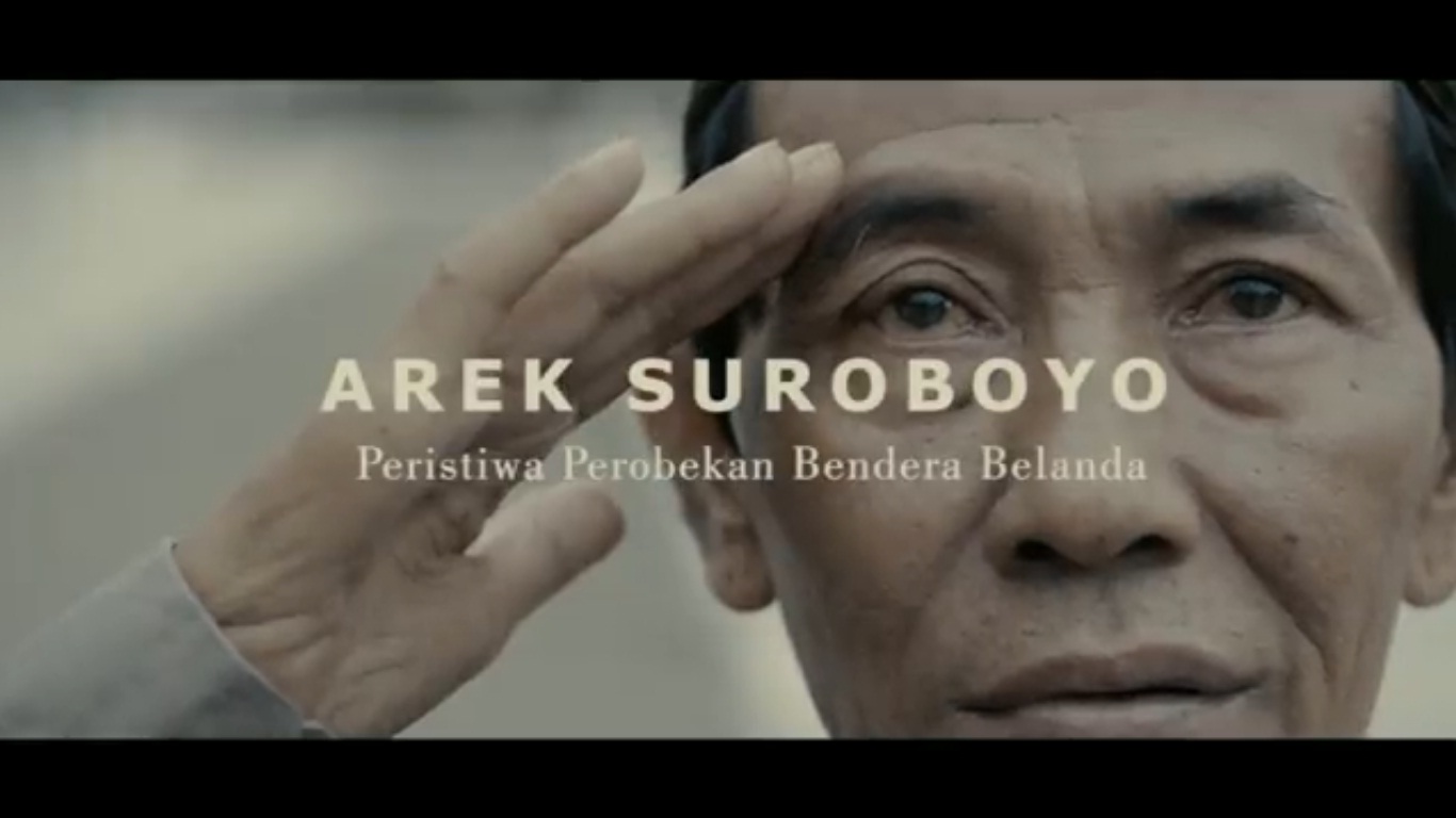 Film Arek Suroboyo: Perobekan Bendera di Hotel Yamato, Ditayangkan nanti Malam Pukul 19.00 WIB
