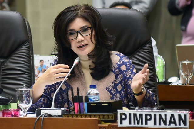 Pandemi Covid-19, Komisi IX Desak Pemerintah Lindungi Kaum Pekerja Indonesia