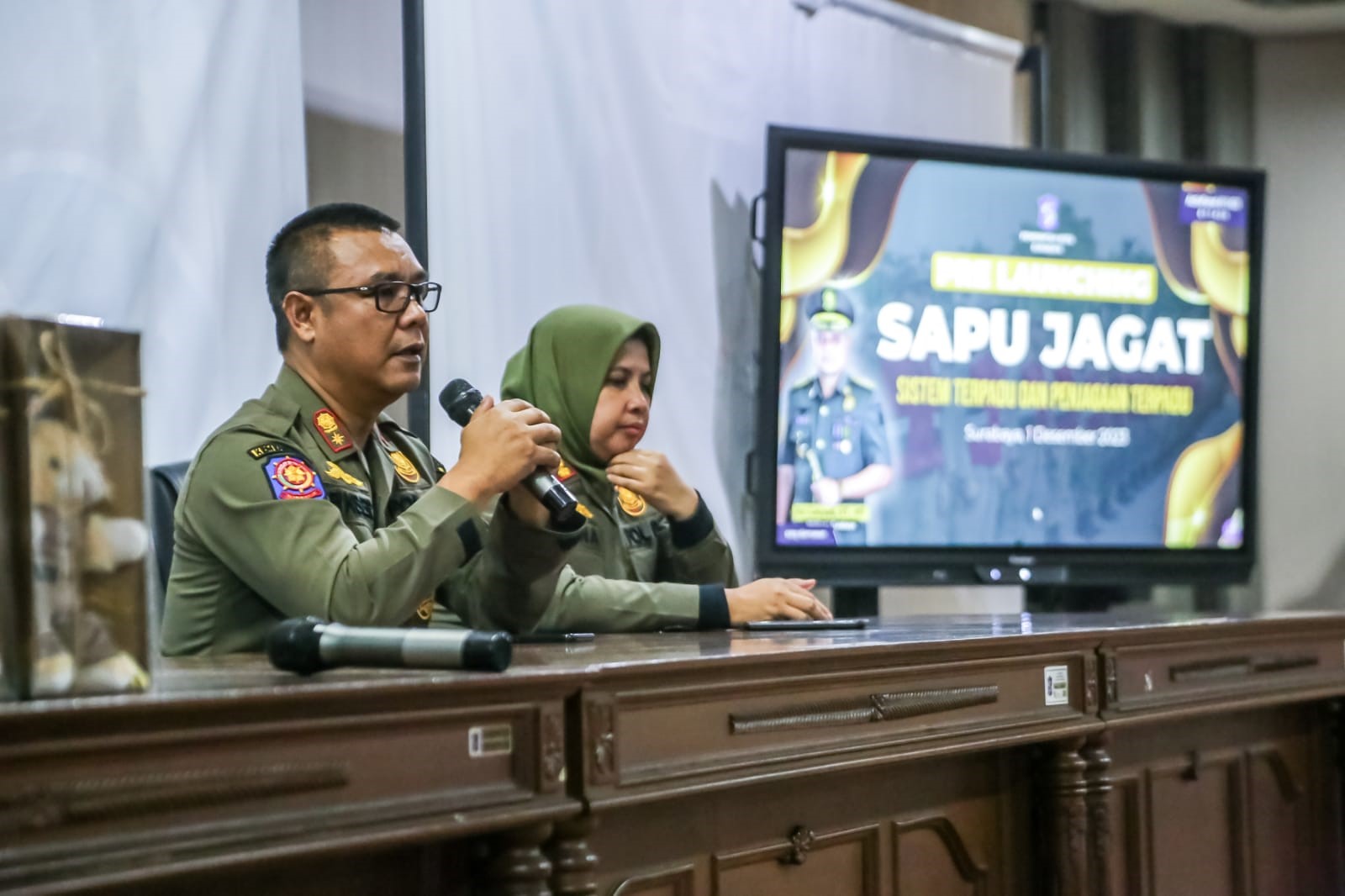 Cegah Perang Sarung dan Tawuran saat Ramadan, Satpol PP Gencarkan Patroli Asuhan Rembulan