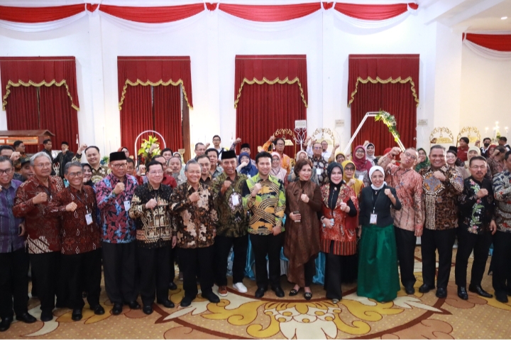 Usai Hadirkan Jokowi, Forum Rektor Merapat ke Pemprov Jatim, Ada Apa? Emil Dardak Beri Penjelasan