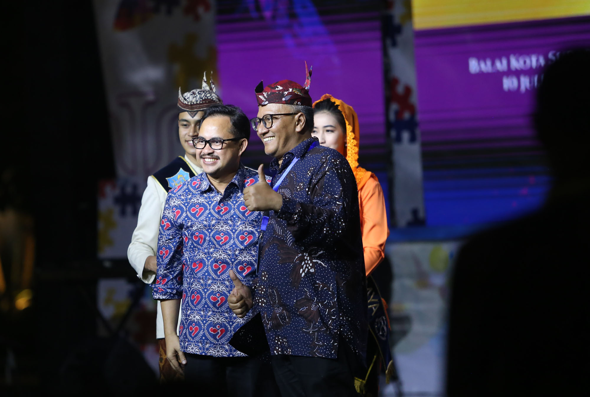 Pemkot Surabaya Ajak Peserta Kolokium AP2TPI Nikmati Tunjungan Romansa dan Wisata Kota Lama