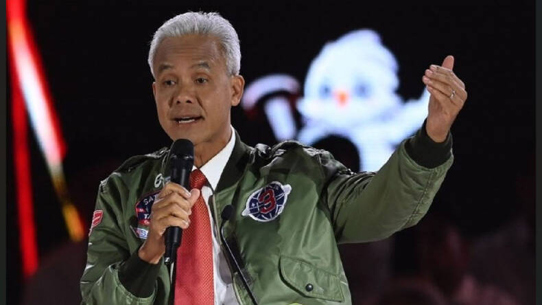 Ganjar Pranowo Ingin Bentuk Dubes Siber, Pakar Keamanan: Gagasan Brilian!