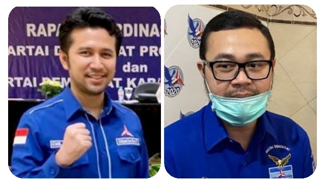 Jelang Musda Partai Demokrat Jatim, Pencalonan Emil Dardak dan Bayu Airlangga Diwarnai Dukungan Ganda