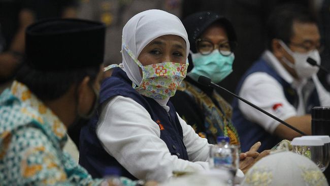 Gubernur Khofifah: Kolaborasi dan Sinergi jadi Kebutuhan Akselerasi Pelayanan Masyarakat