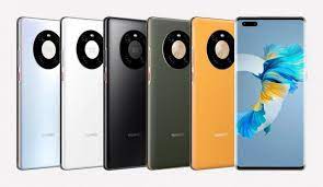 Huawei Mate 50 Disebut-sebut bakal Dirilis pada Bulan Oktober Mendatang