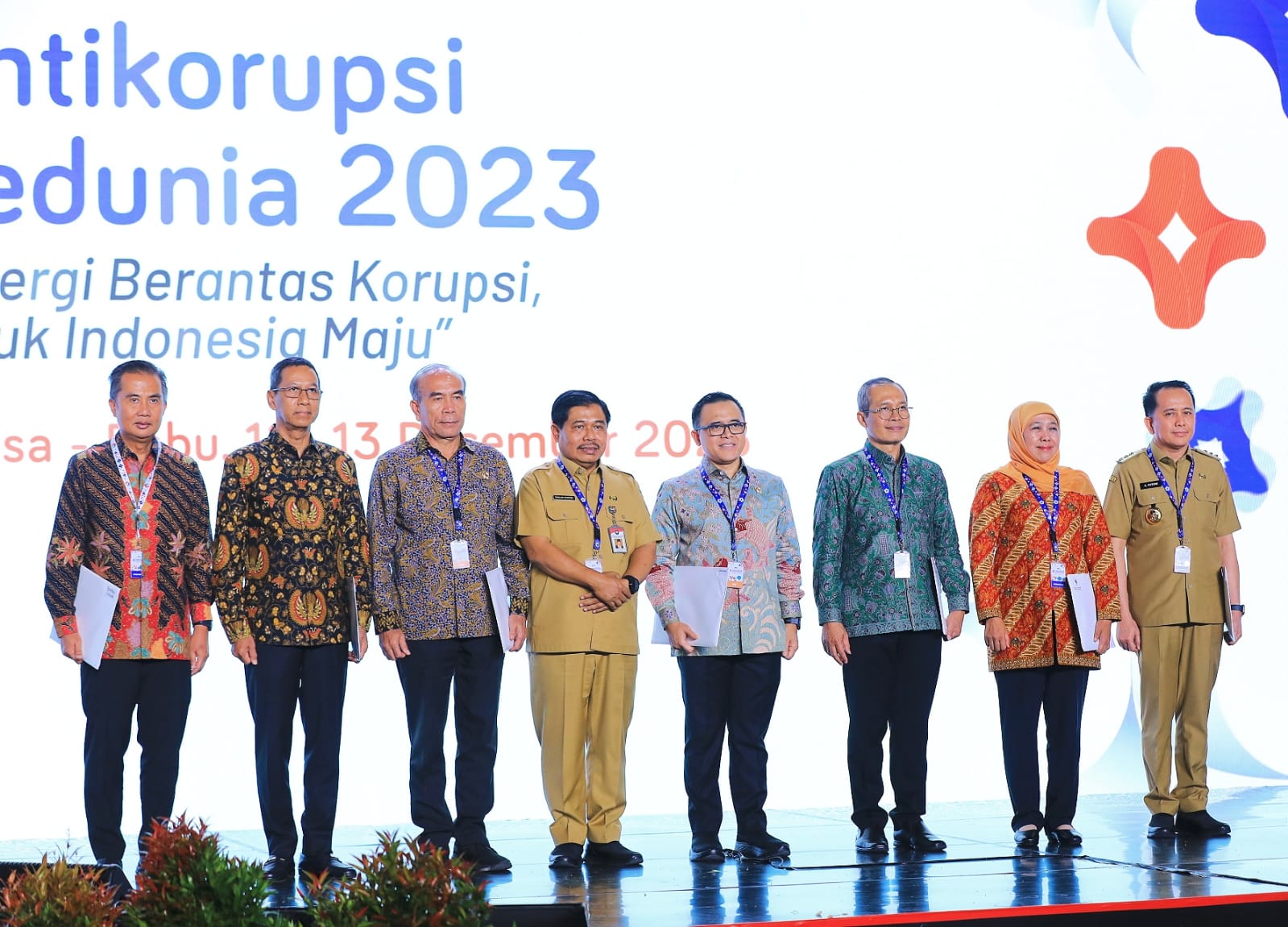 Hakordia 2023, Begini Cara Gubernur Khofifah Agar Uang Rakyat tak Dikorupsi