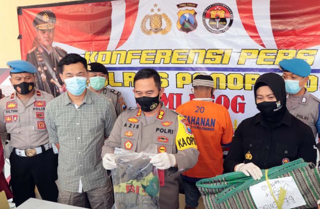Isteri Kerja di Surabaya, Suami Perkosa Anak Tiri 10 Kali hingga Hamil