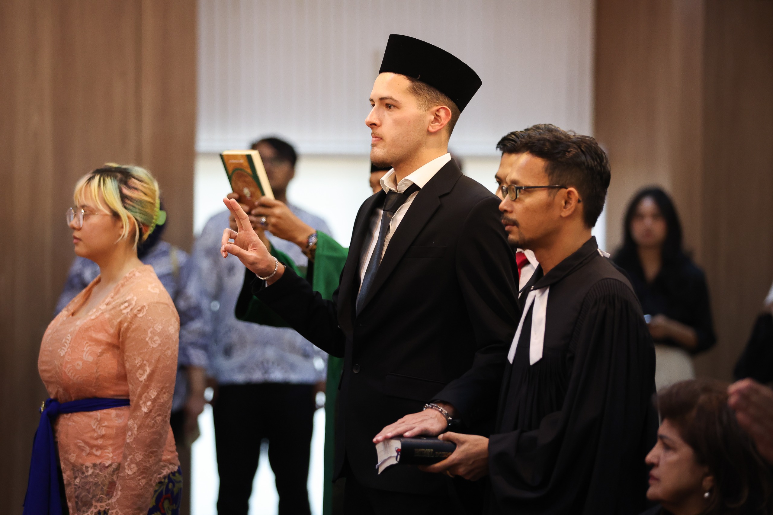 Pemain Liga Inggris Justin Hubner Resmi jadi WNI, Timnas Indonesia Tambah Kuat?