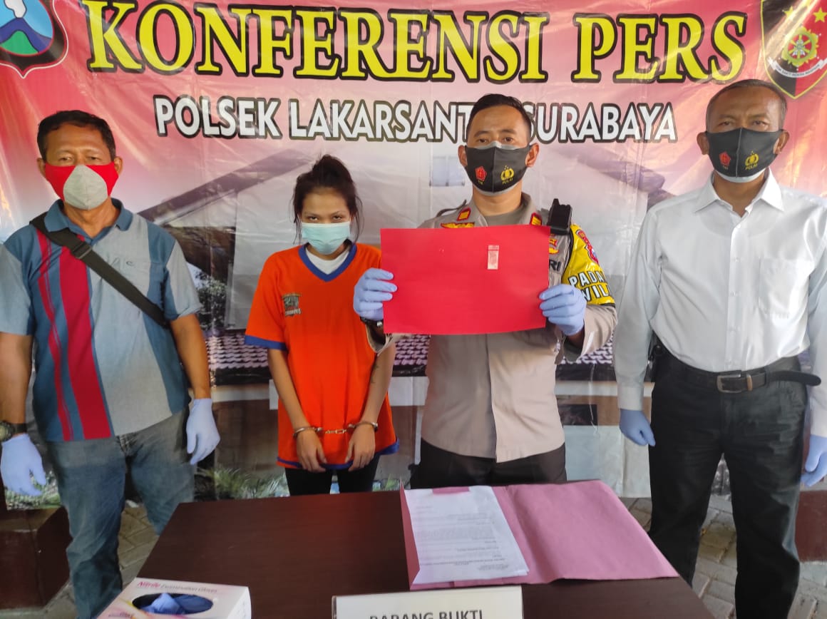 Stres Rumah Karaoke Tutup, LC Pesta Sabu.